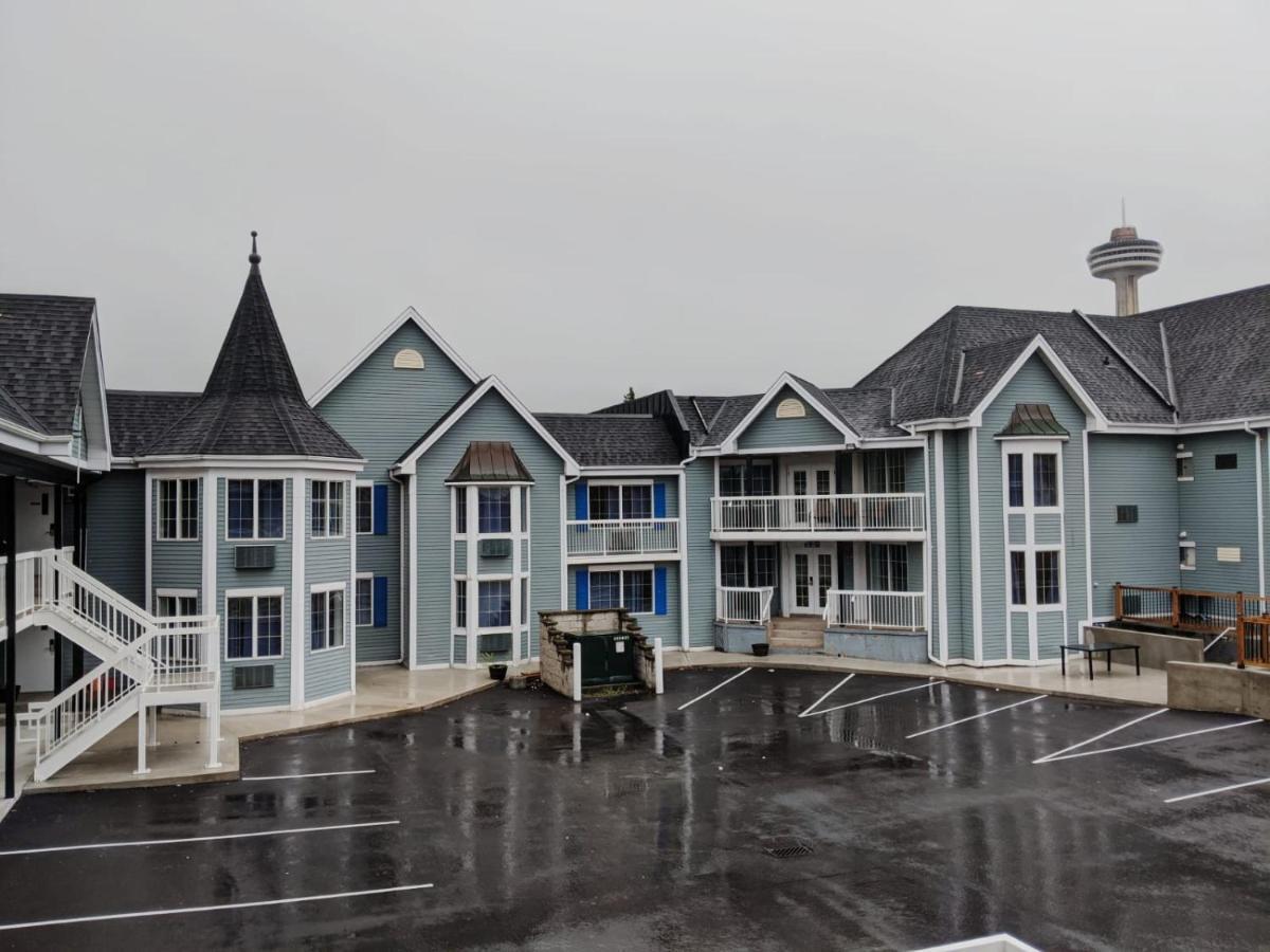 Falls Lodge & Suites Niagara Şelalesi Dış mekan fotoğraf