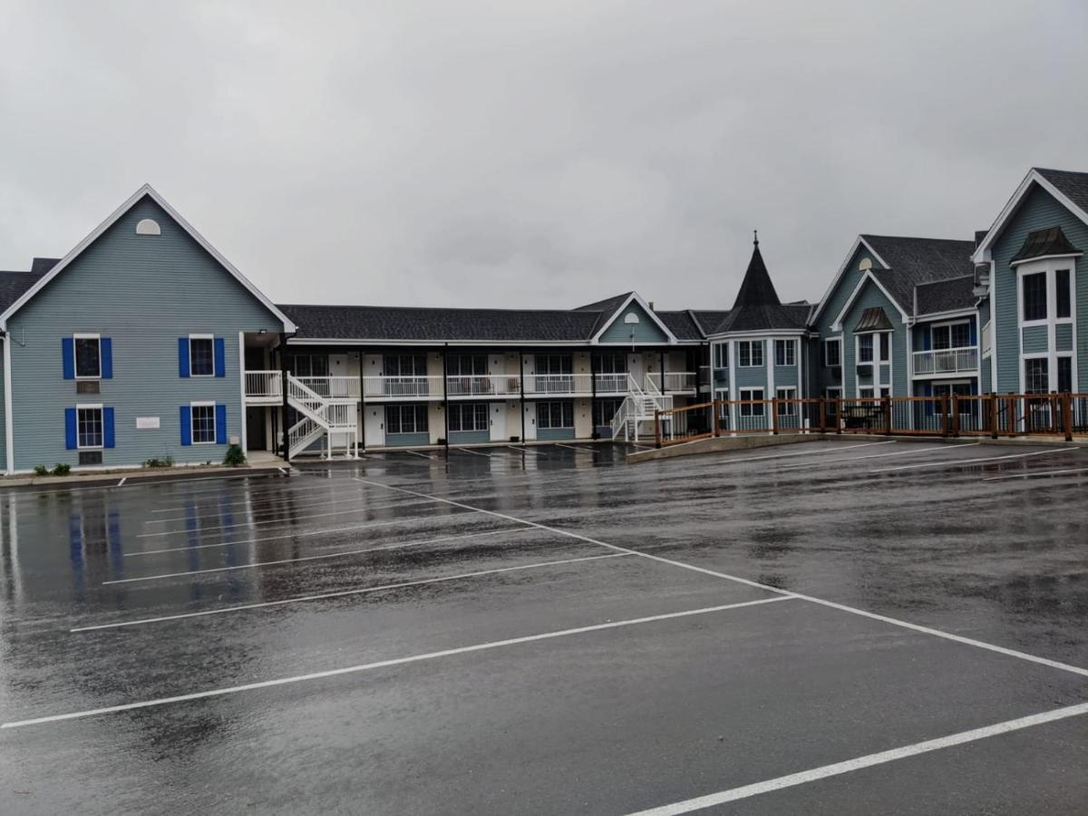 Falls Lodge & Suites Niagara Şelalesi Dış mekan fotoğraf
