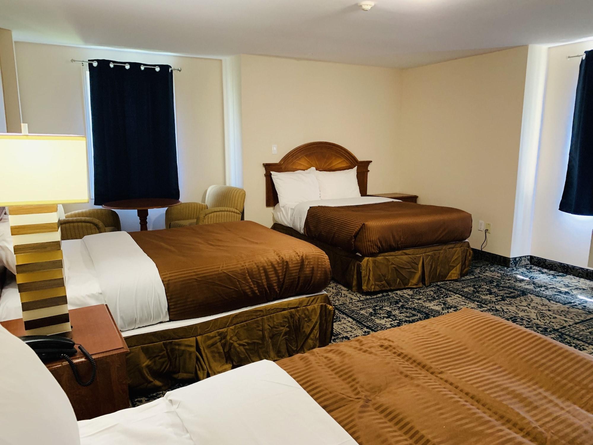 Falls Lodge & Suites Niagara Şelalesi Dış mekan fotoğraf