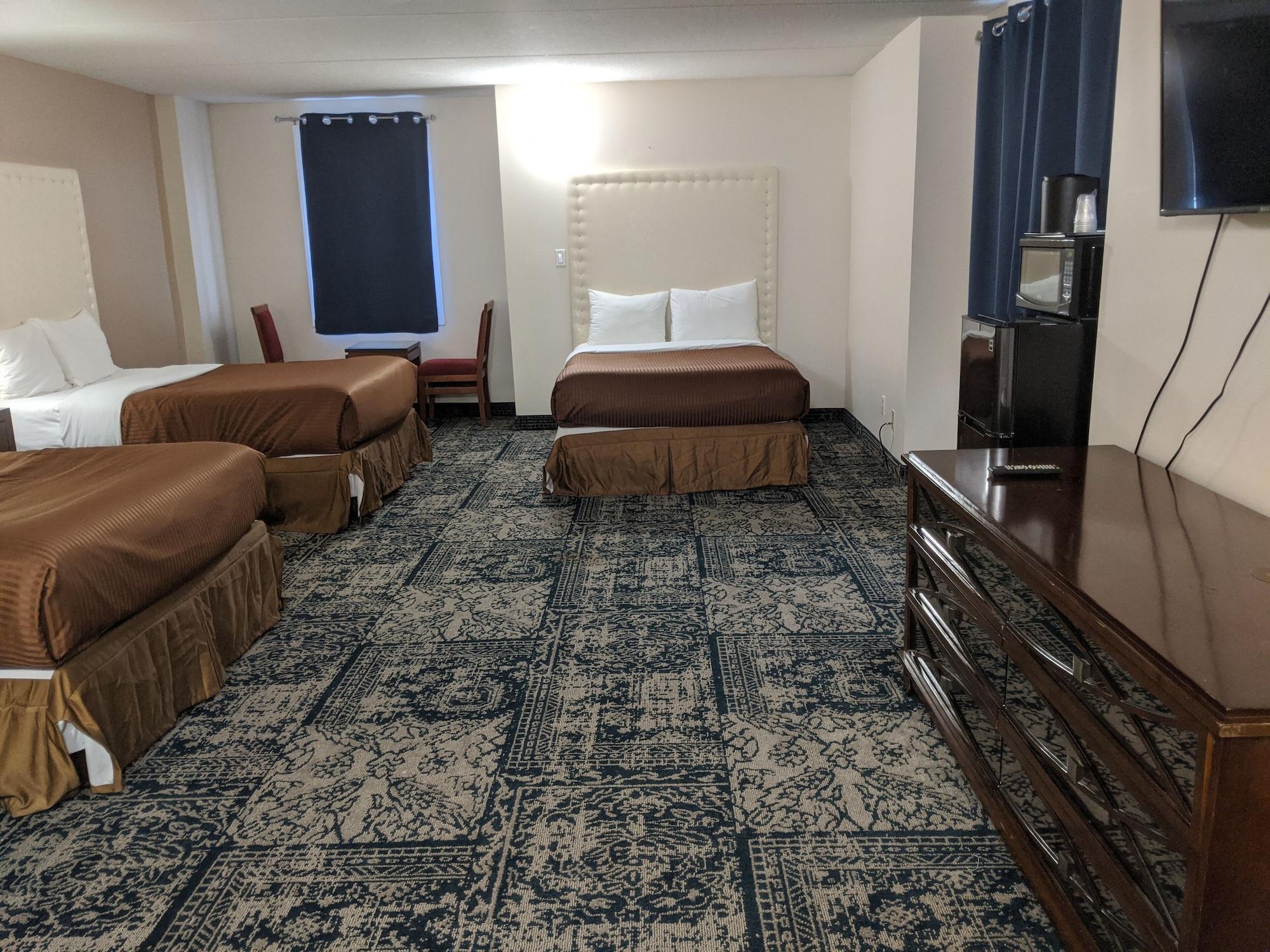 Falls Lodge & Suites Niagara Şelalesi Dış mekan fotoğraf