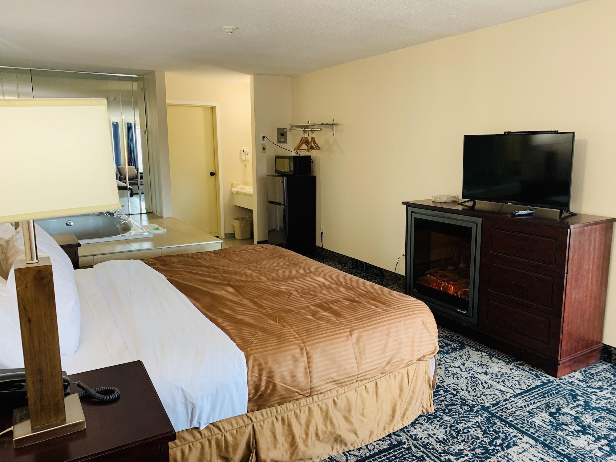 Falls Lodge & Suites Niagara Şelalesi Dış mekan fotoğraf