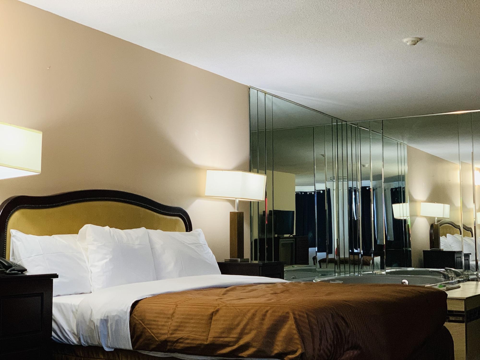 Falls Lodge & Suites Niagara Şelalesi Dış mekan fotoğraf