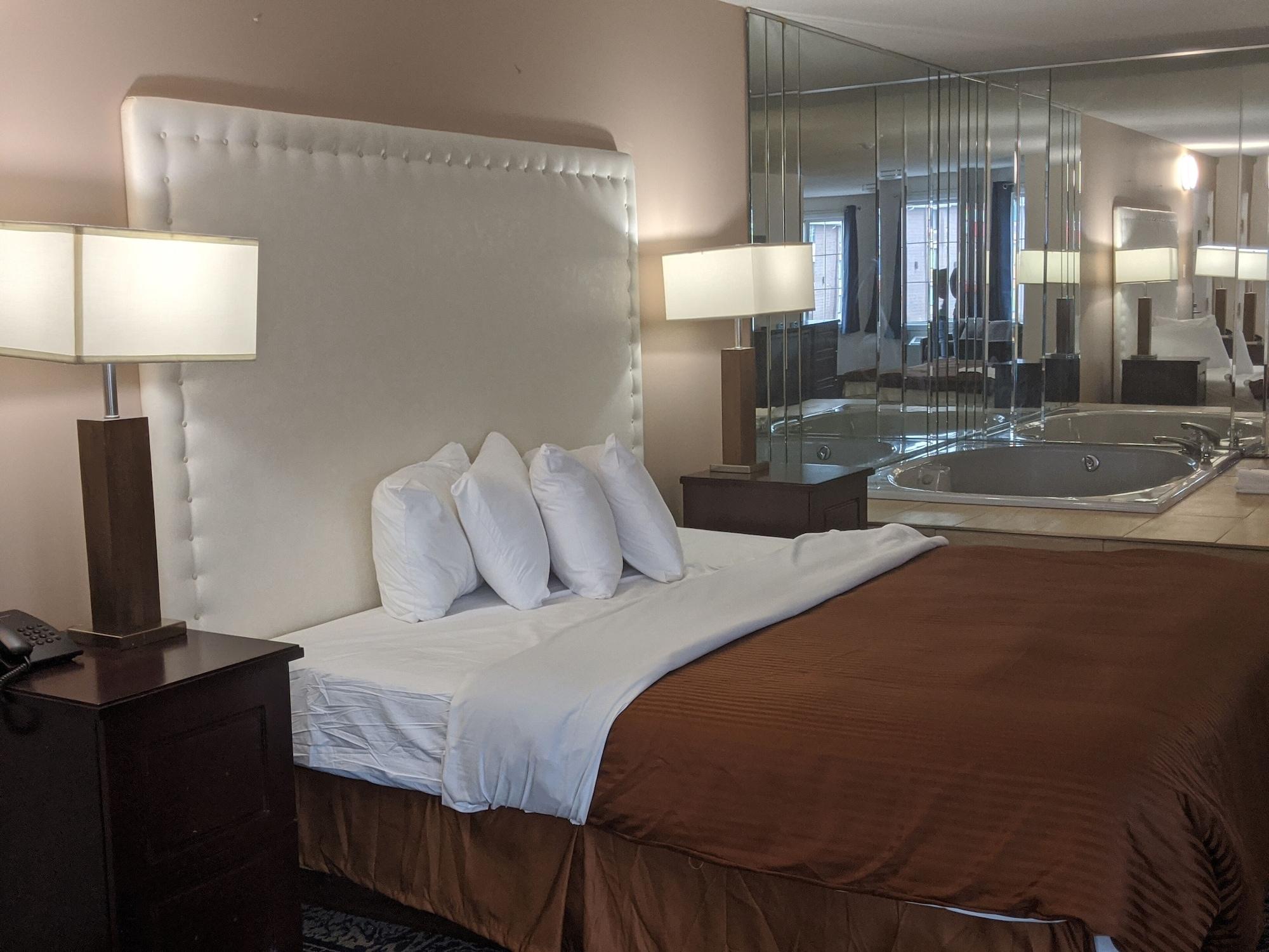 Falls Lodge & Suites Niagara Şelalesi Dış mekan fotoğraf