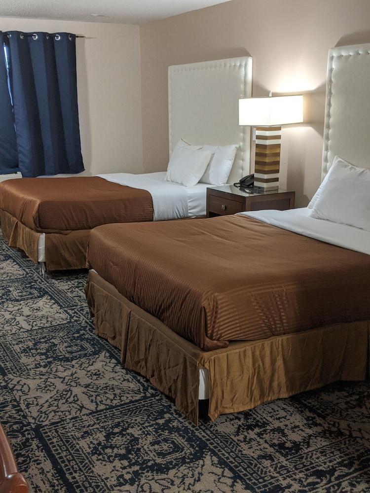 Falls Lodge & Suites Niagara Şelalesi Dış mekan fotoğraf