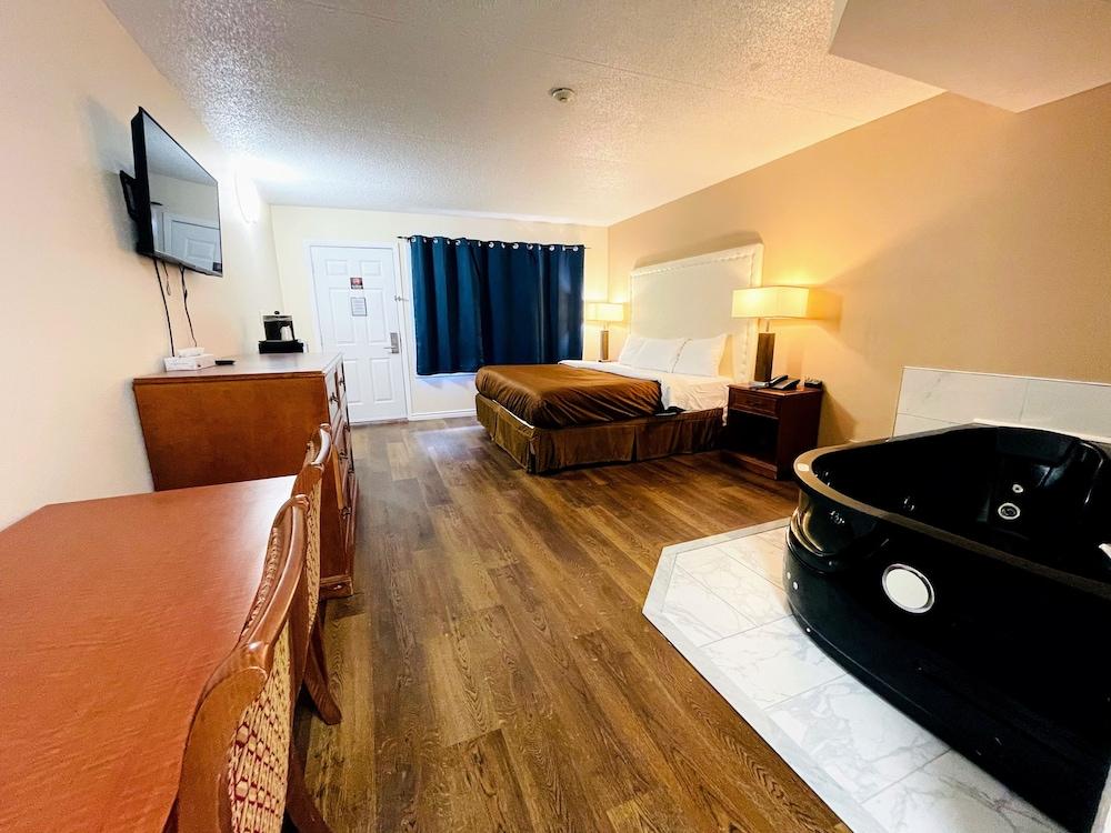 Falls Lodge & Suites Niagara Şelalesi Dış mekan fotoğraf