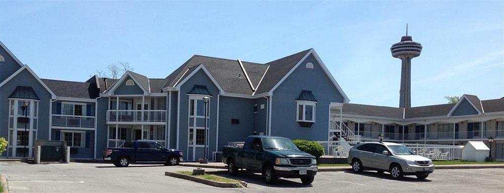 Falls Lodge & Suites Niagara Şelalesi Dış mekan fotoğraf