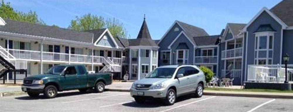 Falls Lodge & Suites Niagara Şelalesi Dış mekan fotoğraf