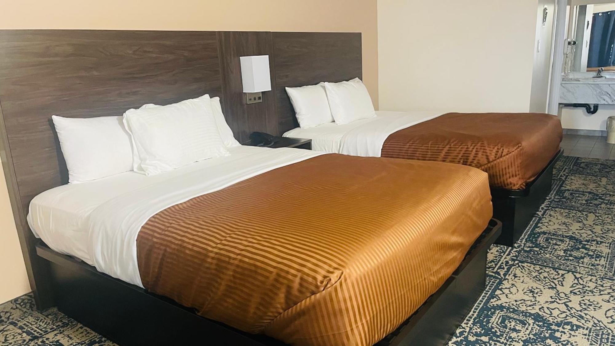 Falls Lodge & Suites Niagara Şelalesi Dış mekan fotoğraf