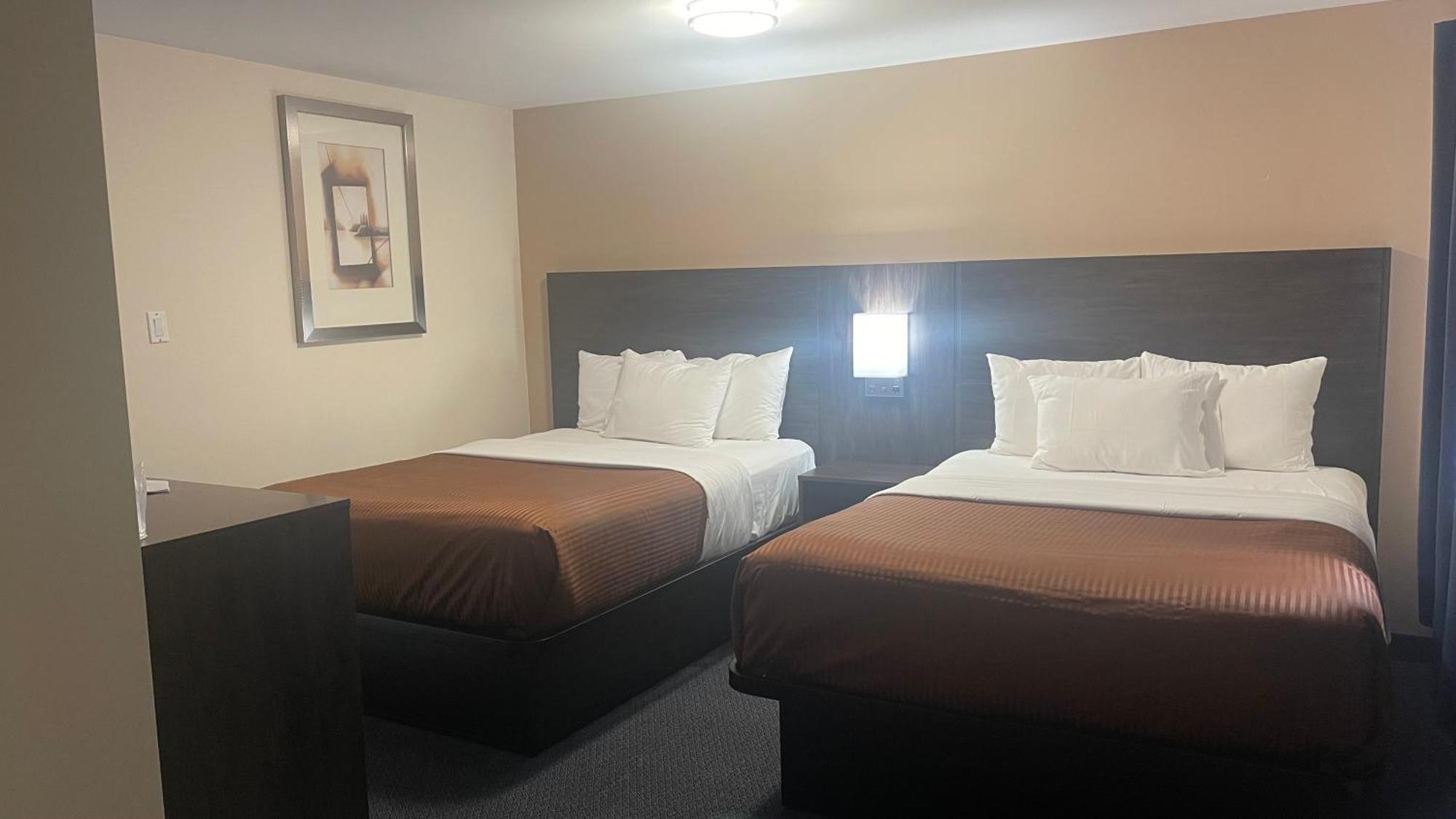 Falls Lodge & Suites Niagara Şelalesi Dış mekan fotoğraf