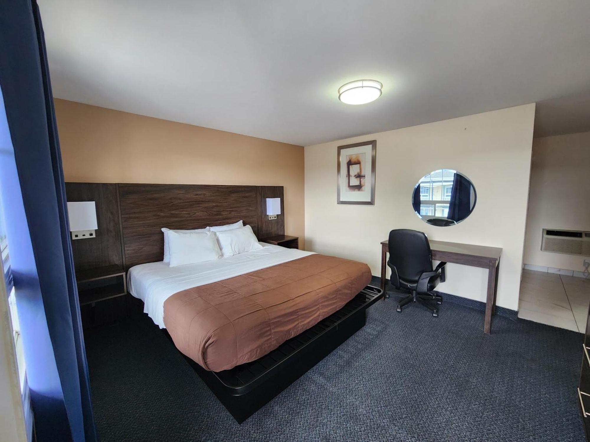 Falls Lodge & Suites Niagara Şelalesi Dış mekan fotoğraf