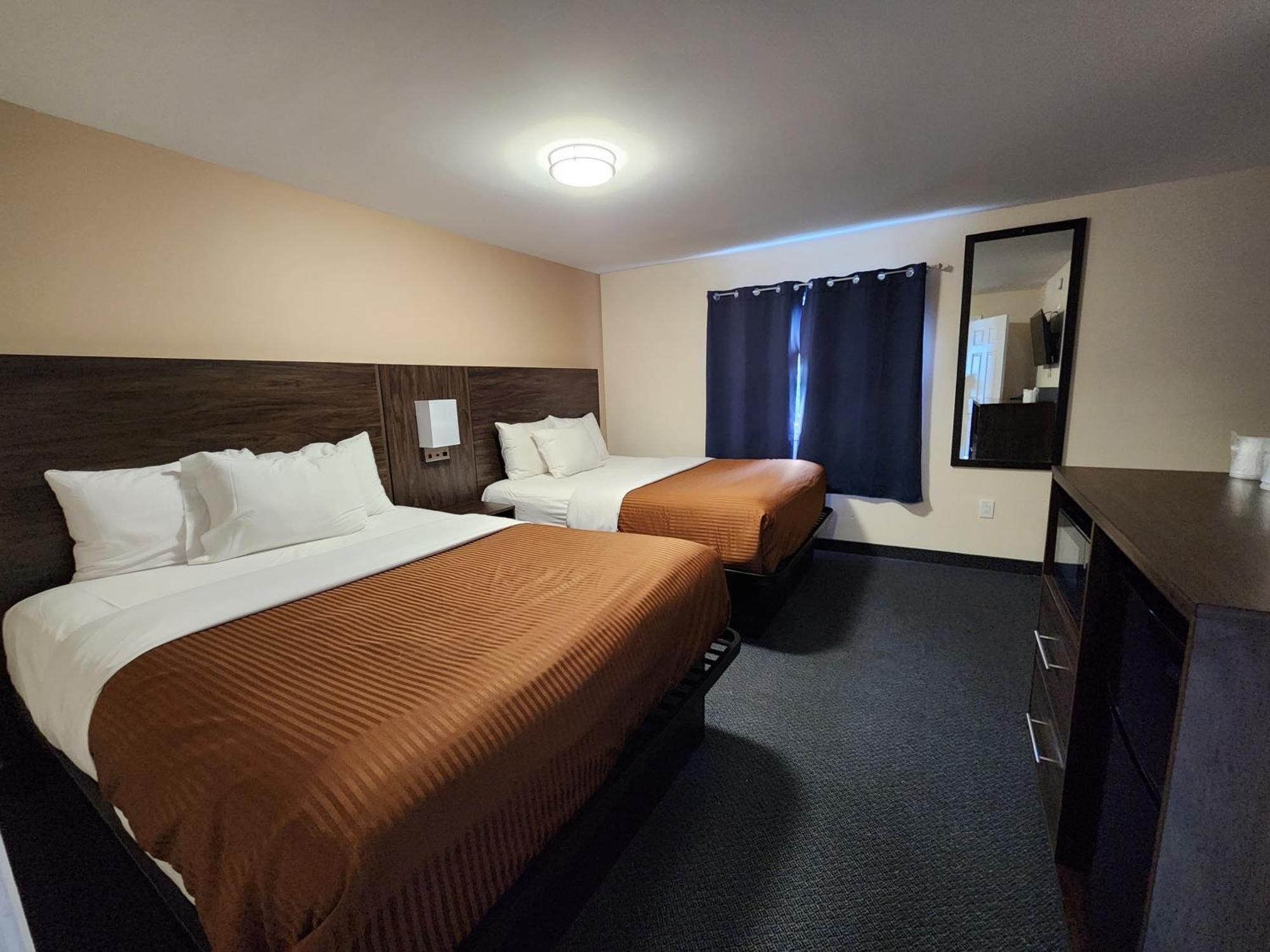 Falls Lodge & Suites Niagara Şelalesi Dış mekan fotoğraf