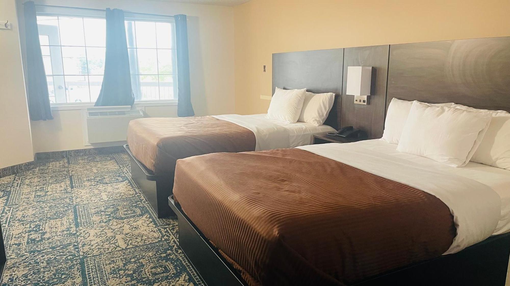 Falls Lodge & Suites Niagara Şelalesi Dış mekan fotoğraf