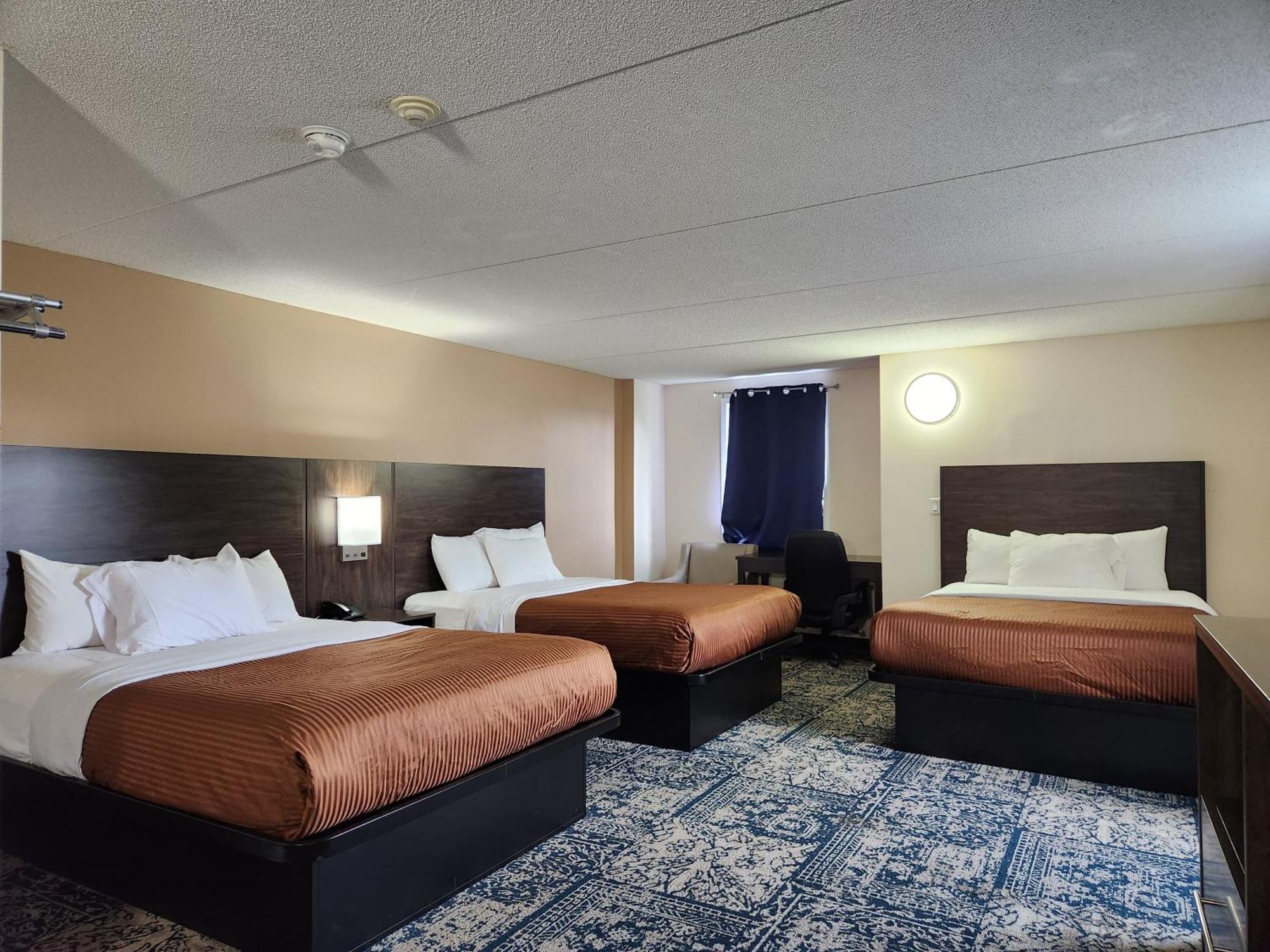 Falls Lodge & Suites Niagara Şelalesi Dış mekan fotoğraf