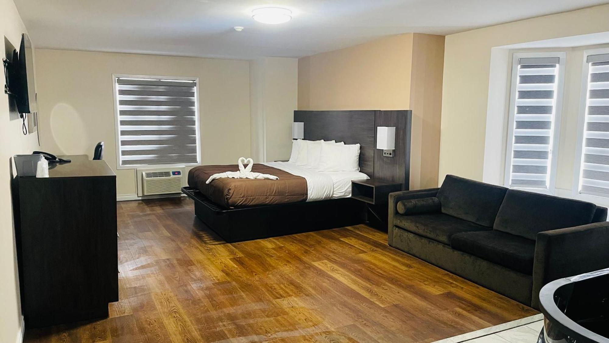 Falls Lodge & Suites Niagara Şelalesi Dış mekan fotoğraf