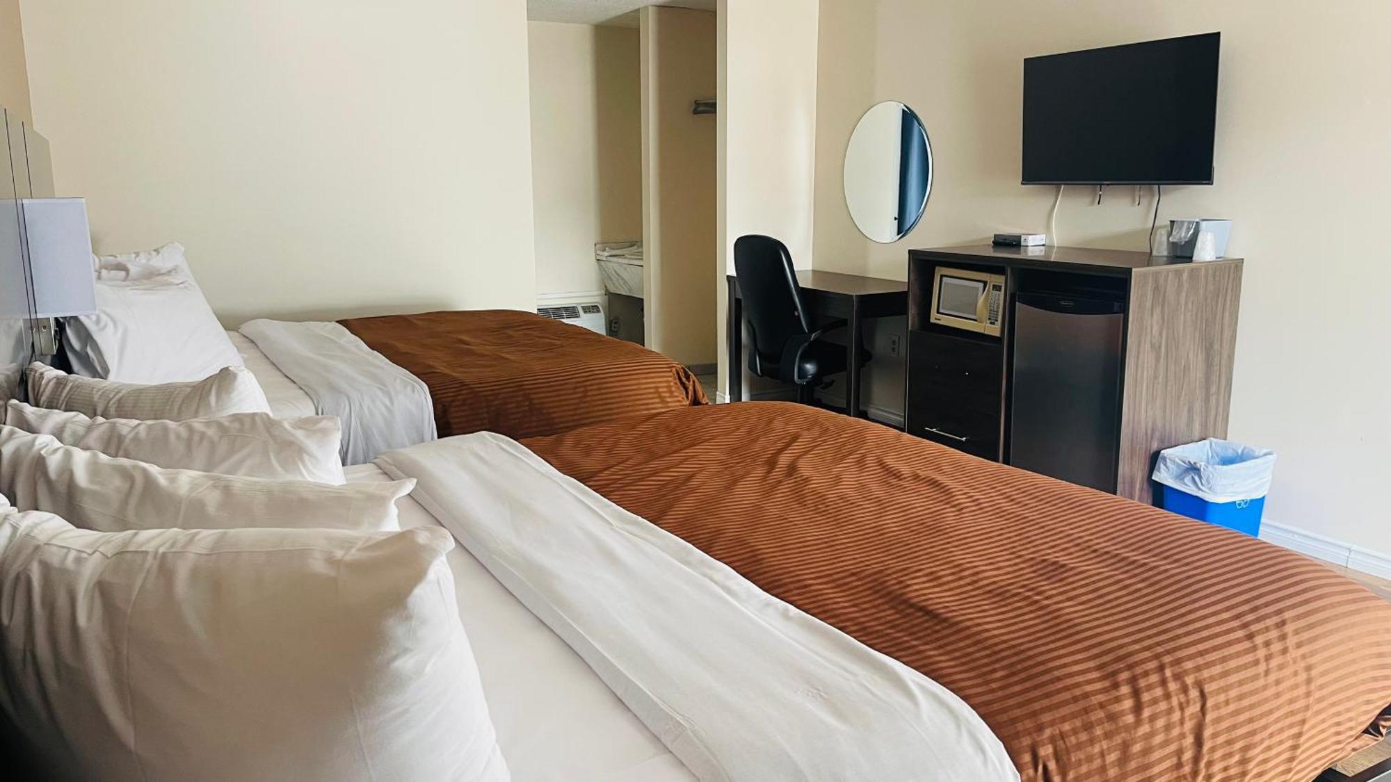 Falls Lodge & Suites Niagara Şelalesi Dış mekan fotoğraf