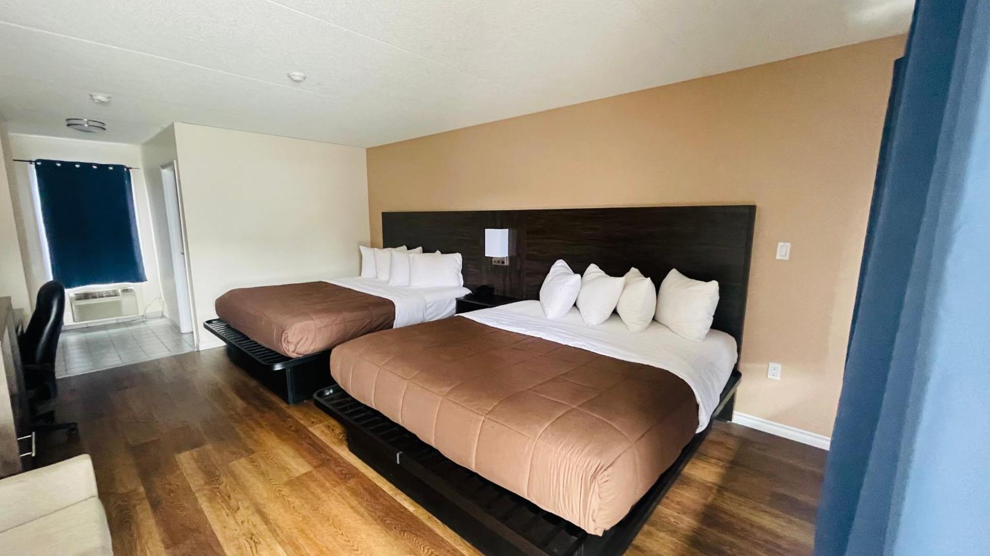 Falls Lodge & Suites Niagara Şelalesi Dış mekan fotoğraf