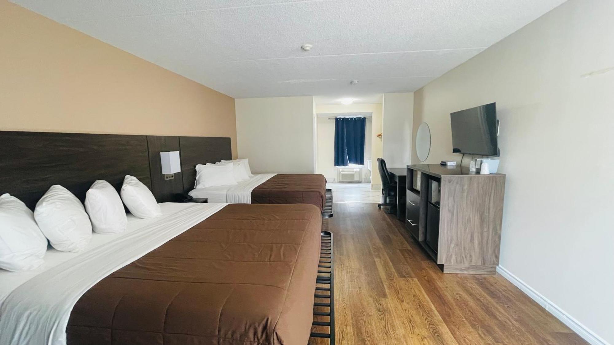 Falls Lodge & Suites Niagara Şelalesi Dış mekan fotoğraf