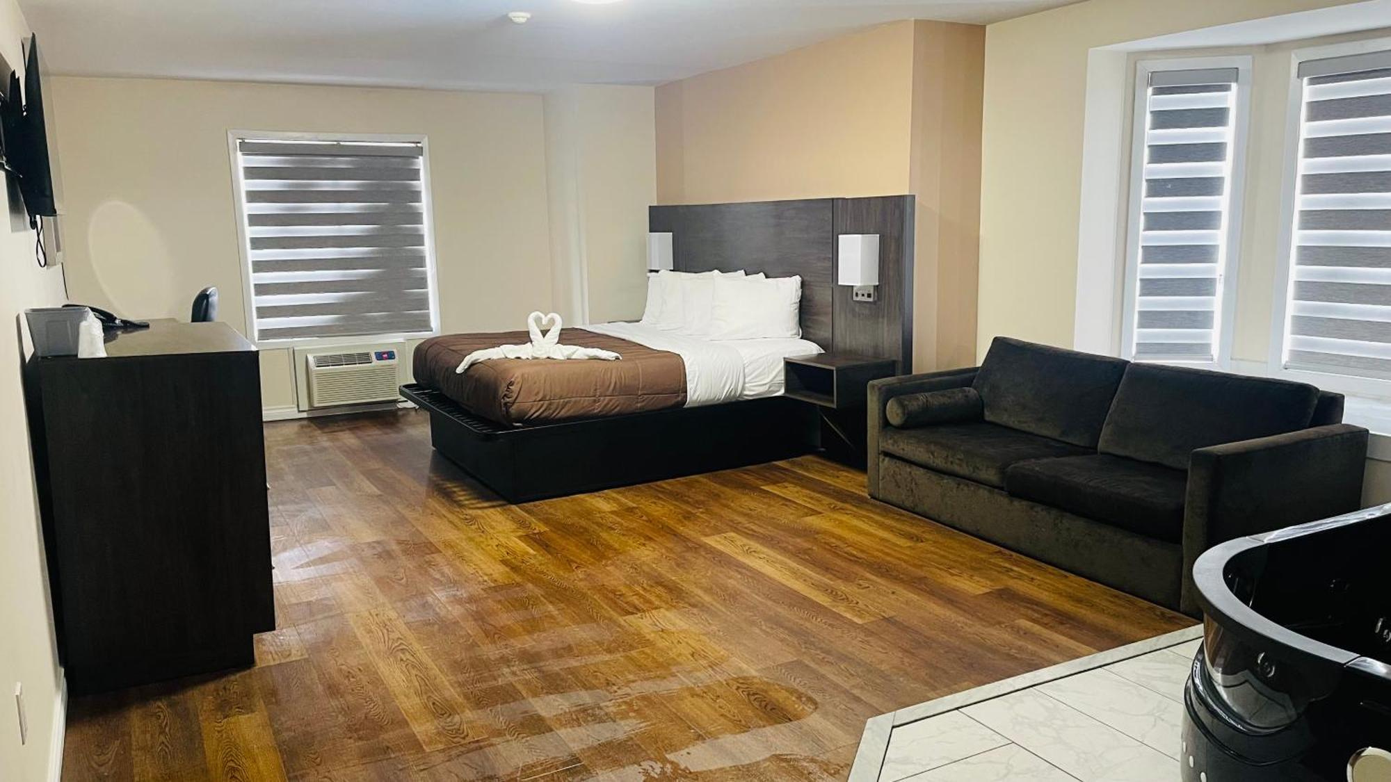 Falls Lodge & Suites Niagara Şelalesi Dış mekan fotoğraf