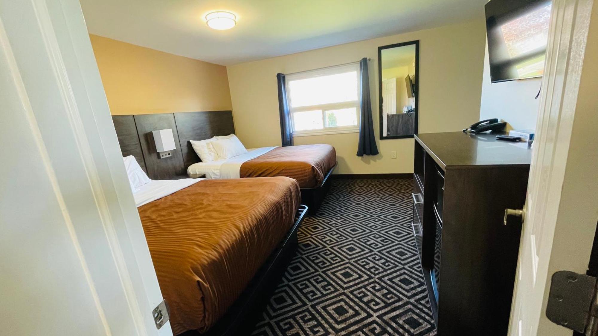 Falls Lodge & Suites Niagara Şelalesi Dış mekan fotoğraf
