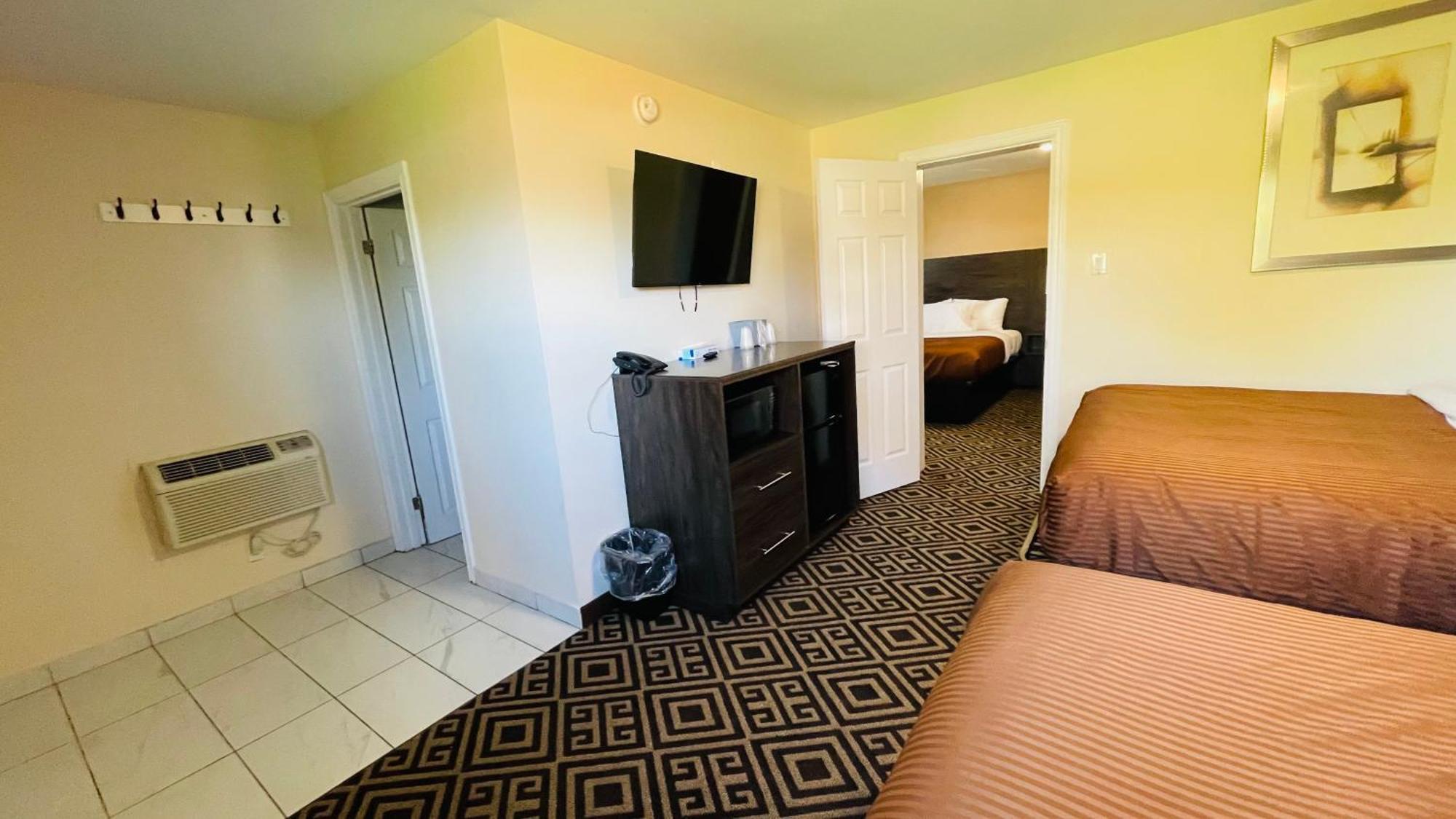 Falls Lodge & Suites Niagara Şelalesi Dış mekan fotoğraf