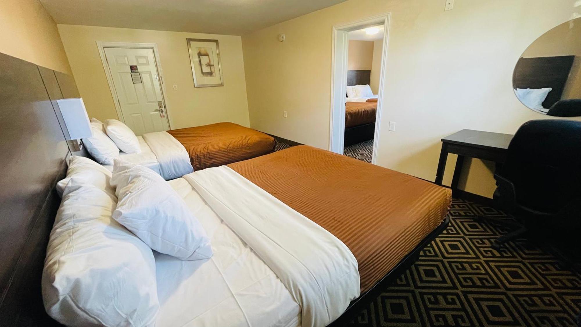 Falls Lodge & Suites Niagara Şelalesi Dış mekan fotoğraf
