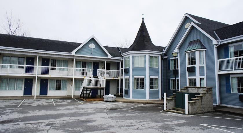 Falls Lodge & Suites Niagara Şelalesi Dış mekan fotoğraf