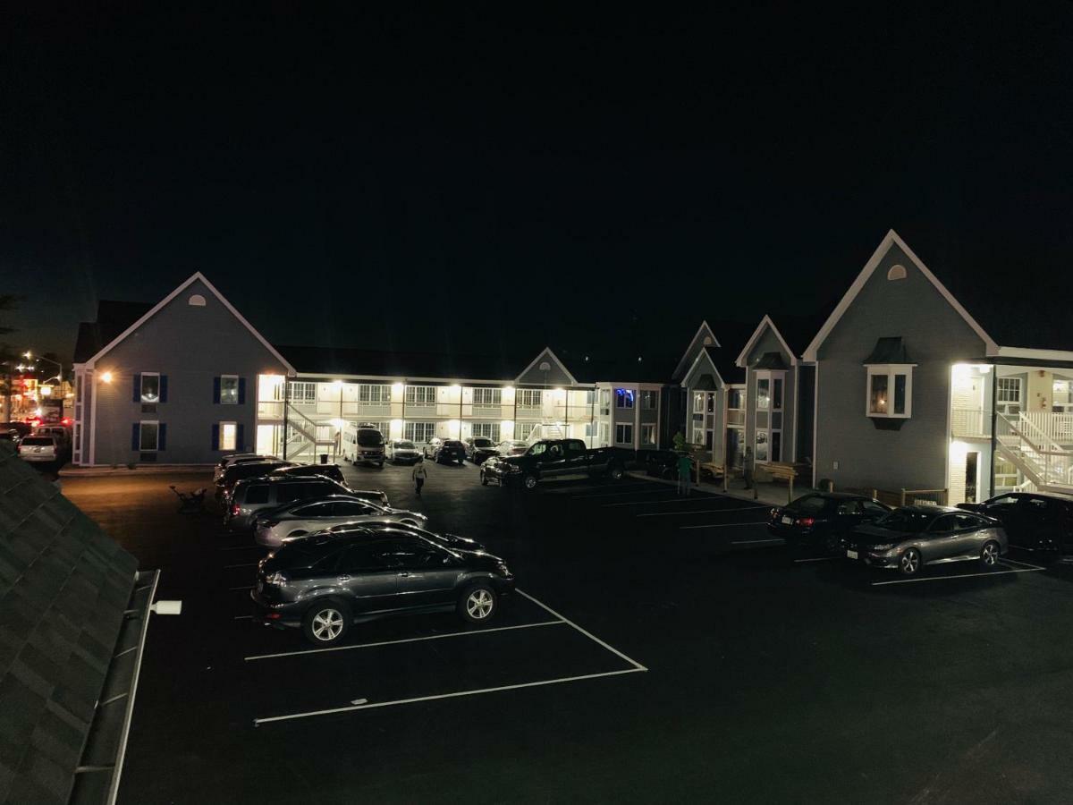 Falls Lodge & Suites Niagara Şelalesi Dış mekan fotoğraf