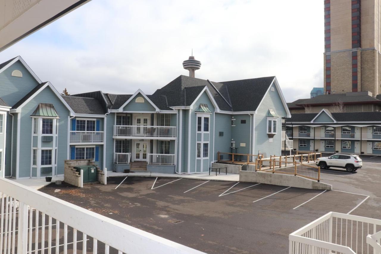 Falls Lodge & Suites Niagara Şelalesi Dış mekan fotoğraf