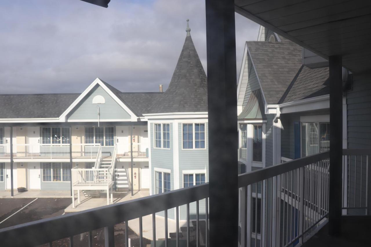 Falls Lodge & Suites Niagara Şelalesi Dış mekan fotoğraf
